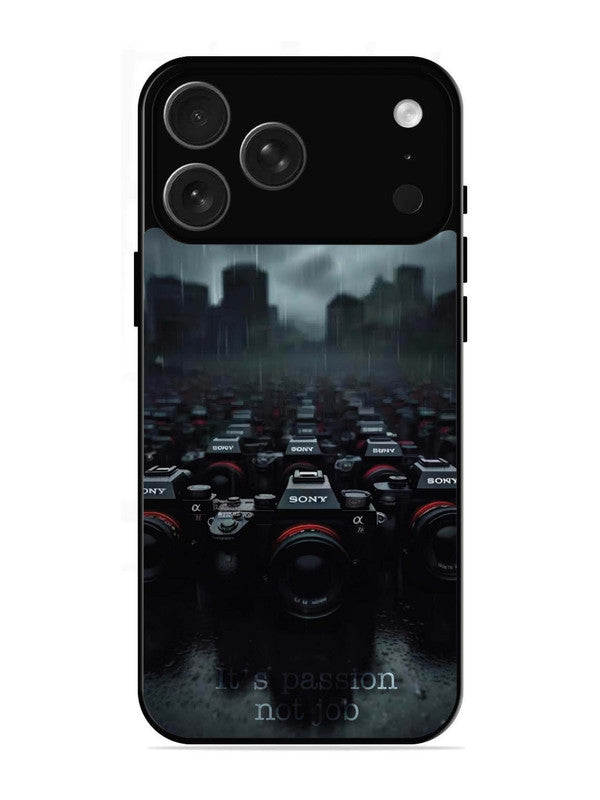 iPhone 17 Pro The Camera Men