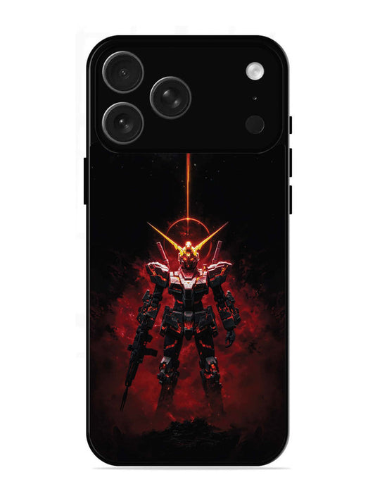 iPhone 17 Pro Gundam