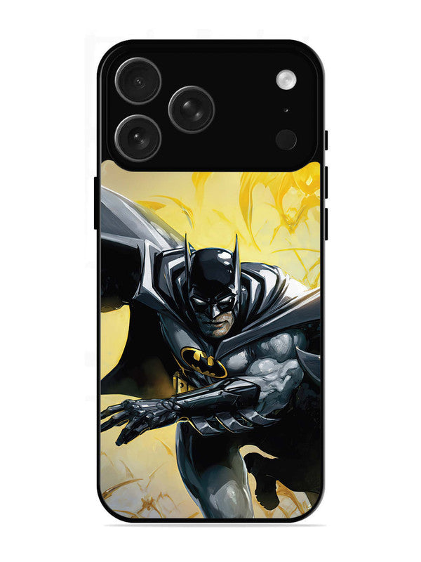 iPhone 17 Pro King of Bats comics