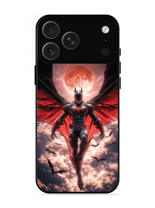iPhone 17 Pro King of Bats DC comics