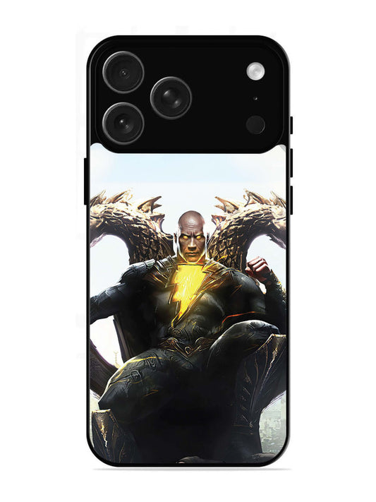 iPhone 17 Pro black-adam
