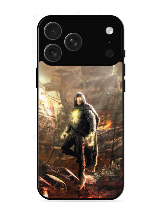 iPhone 17 Pro black-adam-dwayne-johnson-2022