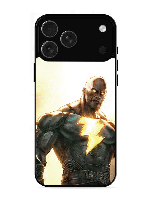 iPhone 17 Pro black Adam Close look