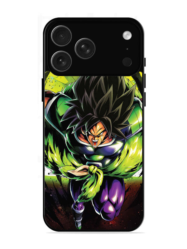 iPhone 17 Pro broly-dragon-ball-super-broly