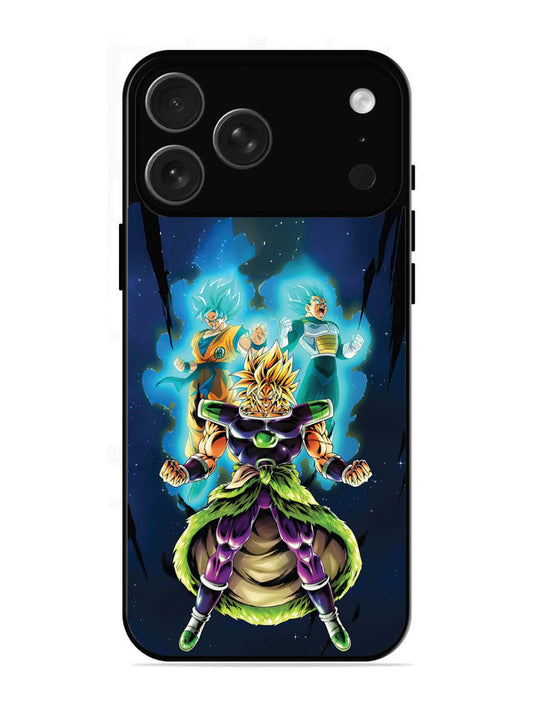 iPhone 17 Pro broly-super-saiyan-goku