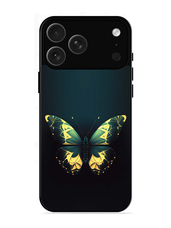 iPhone 17 Pro butterfly-insect-animal-abstract