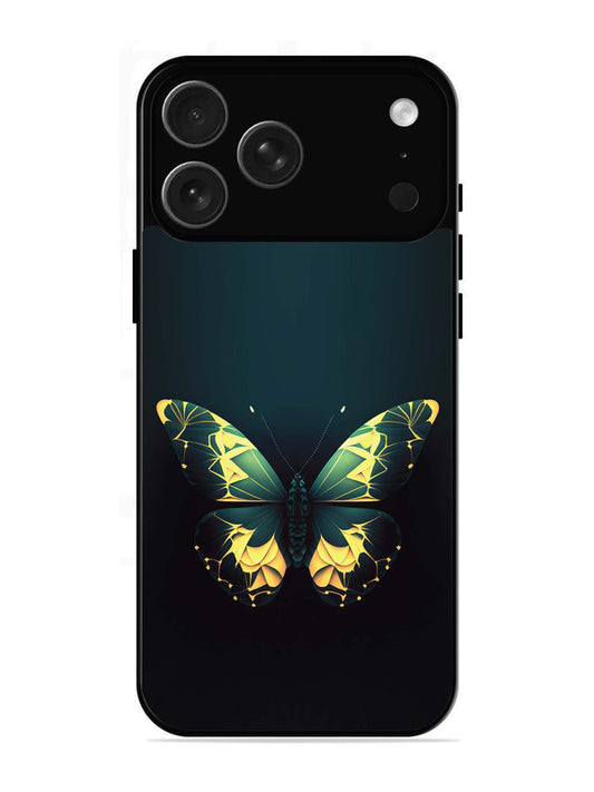 iPhone 17 Pro butterfly-insect-animal-abstract