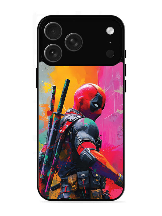 iPhone 17 Pro deadpool-marvel