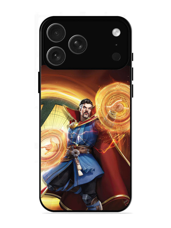 iPhone 17 Pro doctor-strange-comics-marvel-super-war