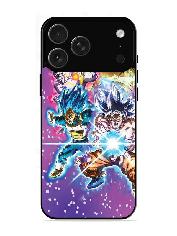 iPhone 17 Pro dragon-ball-sparking-zero-characters
