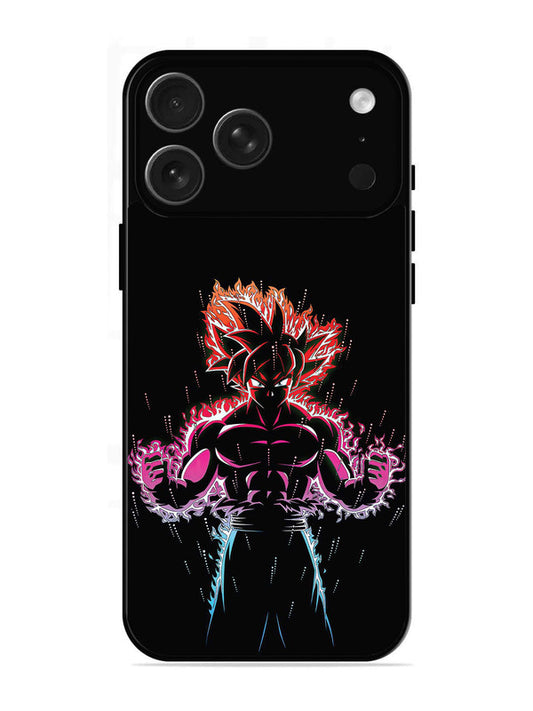 iPhone 17 Pro goku-ultra-instinct-dragon-ball