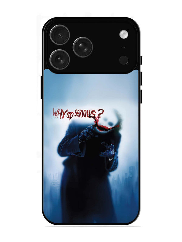 iPhone 17 Pro joker-why-so-serious-heath-ledger