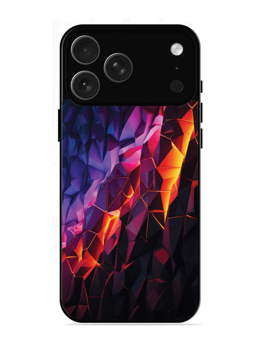 iPhone 17 Pro 3d-abstract-colorful
