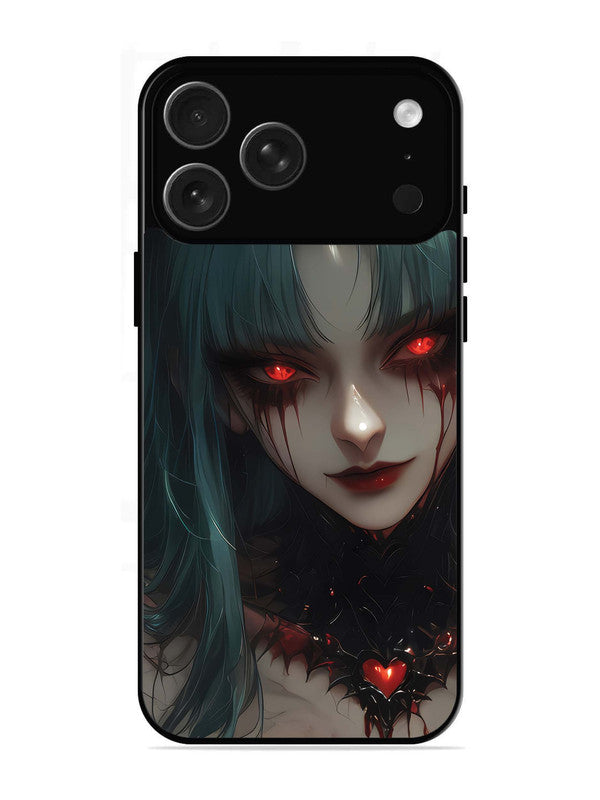 iPhone 17 Pro succubus-demon-anime-girl-red-eyes
