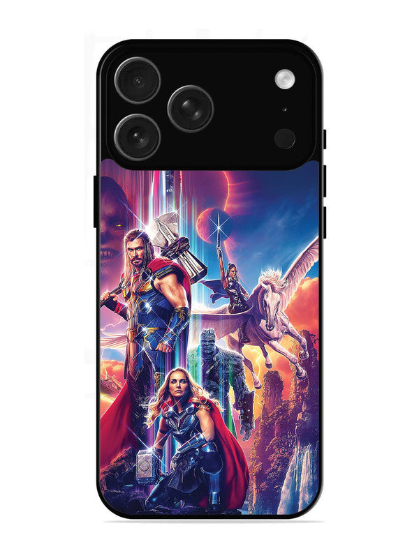 iPhone 17 Pro thor-love-and-thunder-movie-character