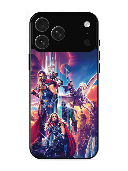 iPhone 17 Pro thor-love-and-thunder-movie-character