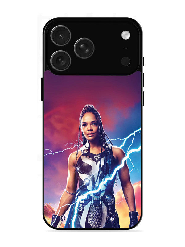 iPhone 17 Pro valkyrie-thor-love-and-thunder-poster