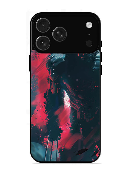 iPhone 17 Pro wolverine-marvel-comics