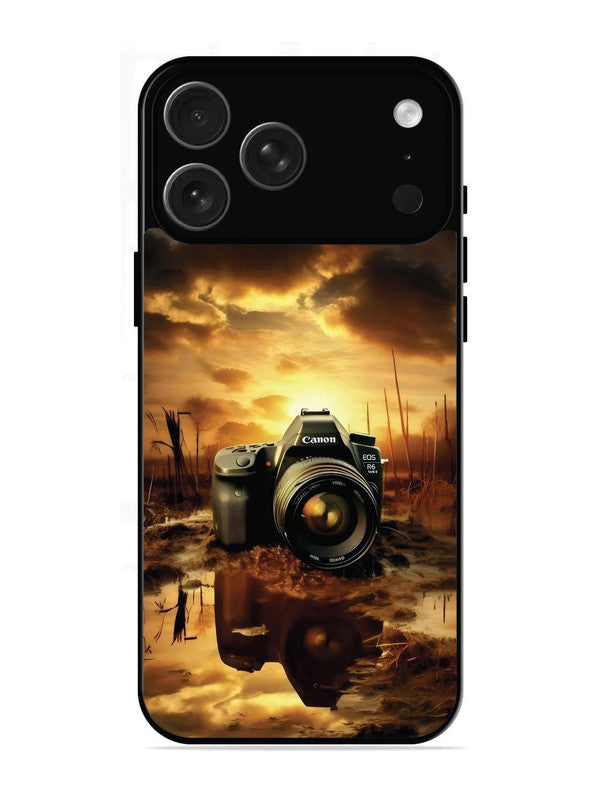 iPhone 17 Pro Twilight Trench Camera