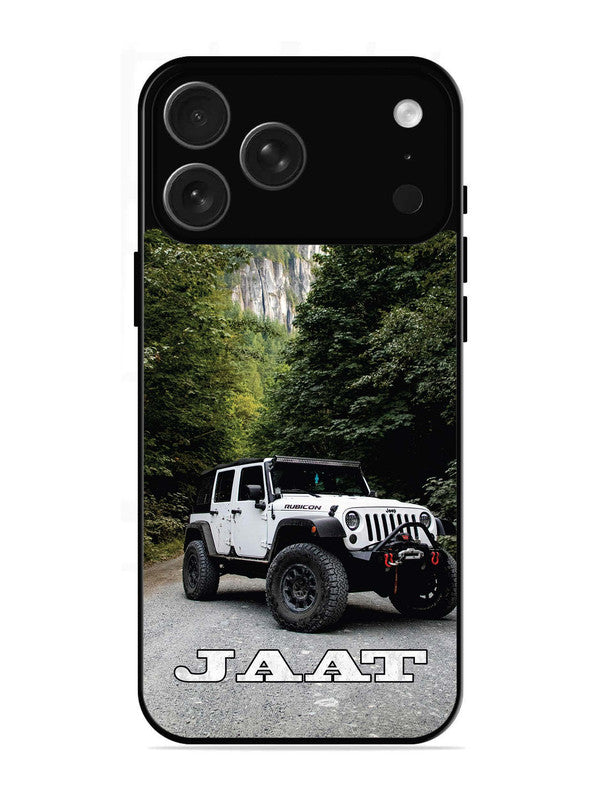 iPhone 17 Pro JEEP Ft. JAAT