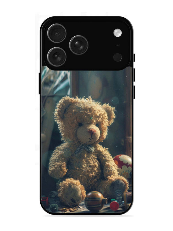 iPhone 17 Pro Old Teddy Bear