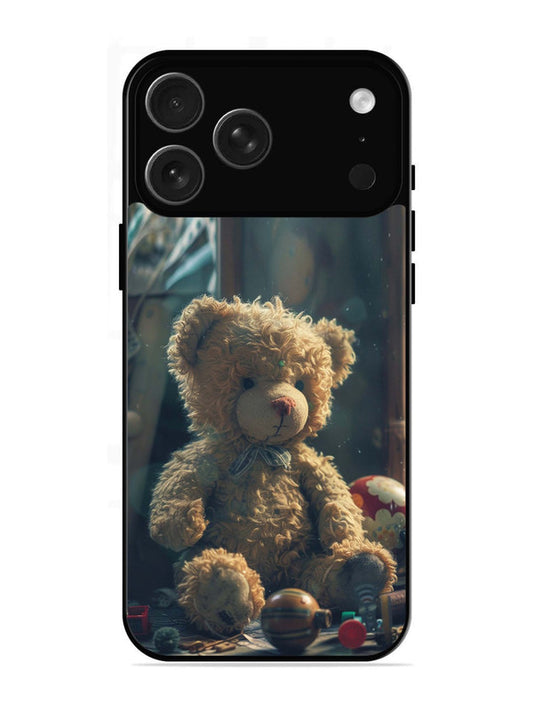 iPhone 17 Pro Old Teddy Bear