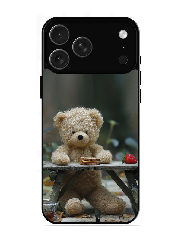 iPhone 17 Pro Teddy Bear Picnic