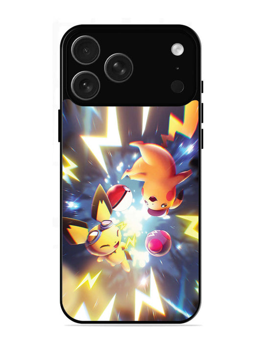 iPhone 17 Pro pikachu