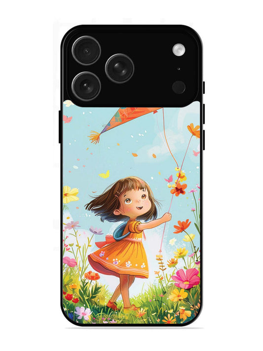 iPhone 17 Pro joyful Kite Flying