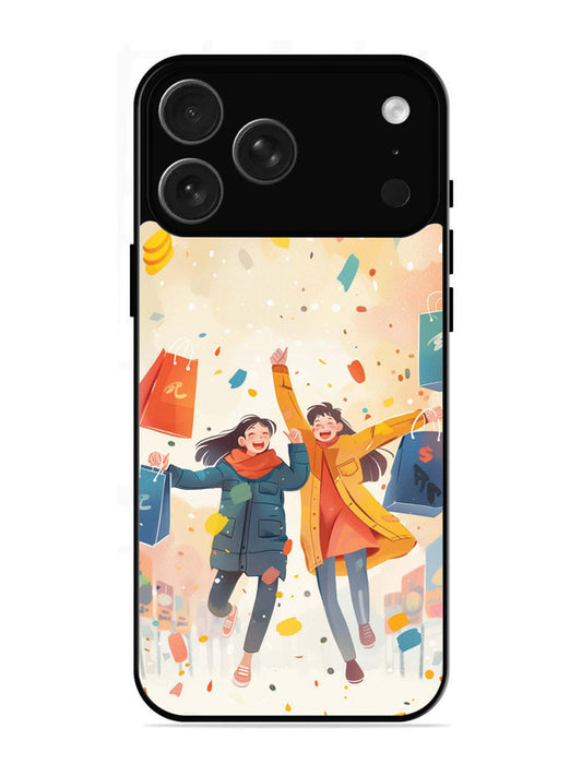 iPhone 17 Pro Shopping Spree