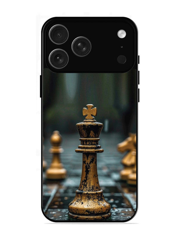 iPhone 17 Pro The King Chess