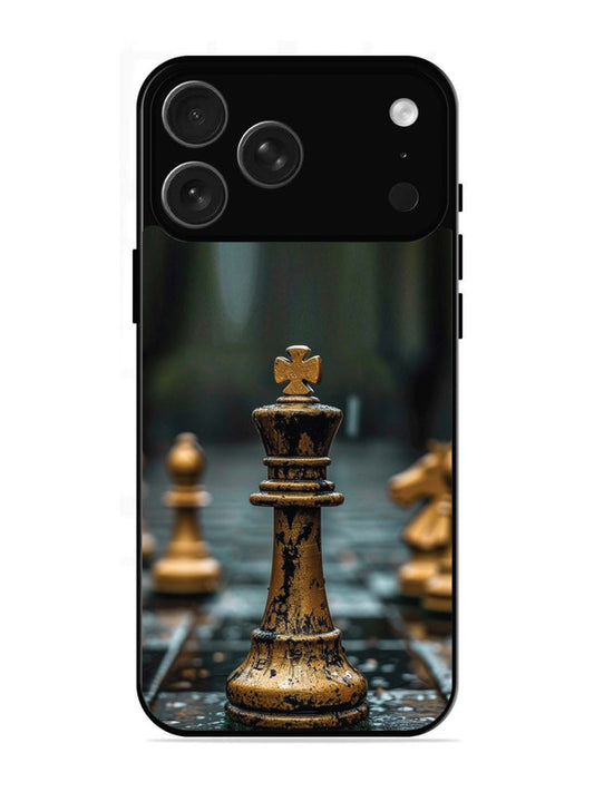 iPhone 17 Pro The King Chess
