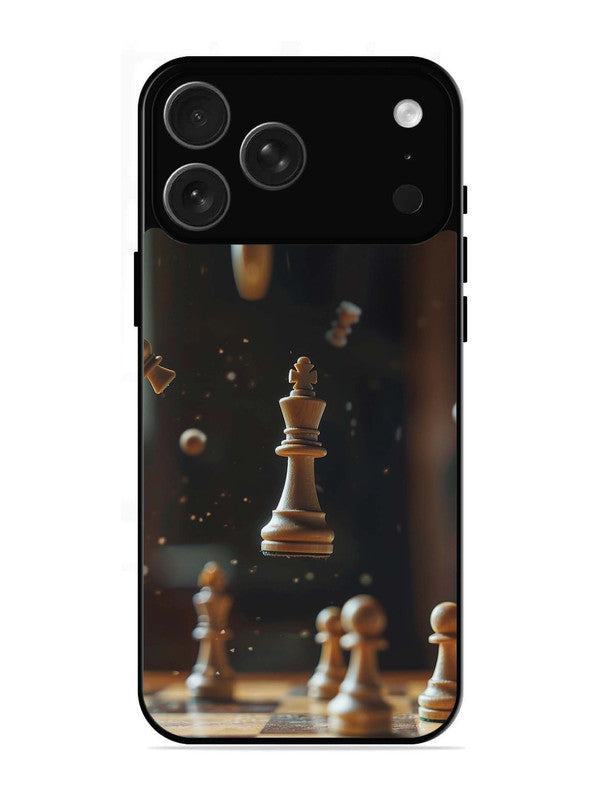 iPhone 17 Pro King Chess