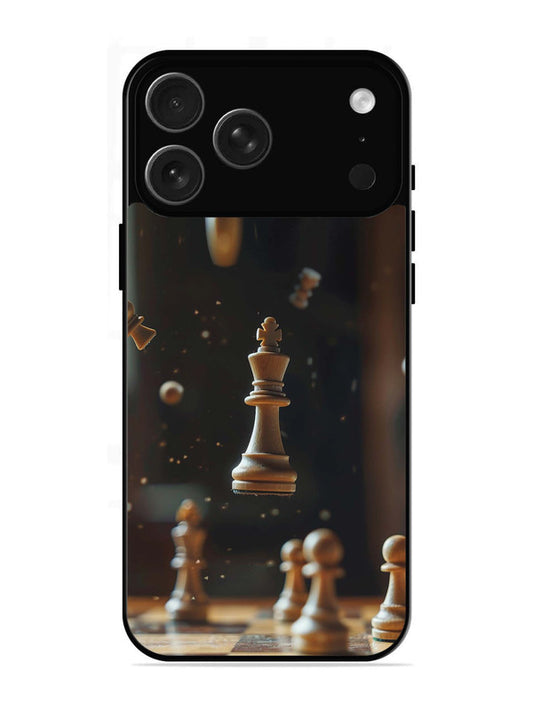iPhone 17 Pro King Chess