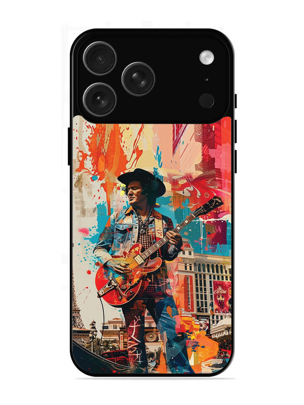iPhone 17 Pro Musician Global Collage