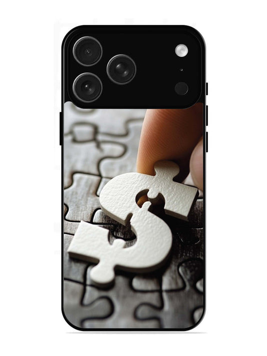 iPhone 17 Pro The Rich puzzle piece