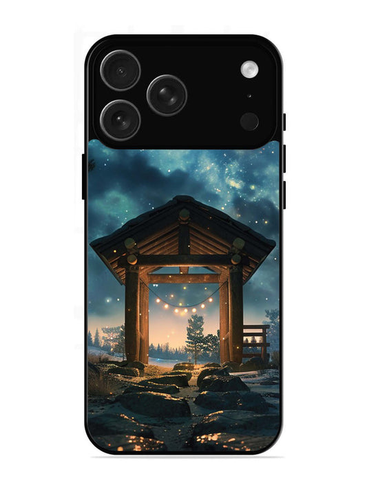 iPhone 17 Pro Starry Night Gateway