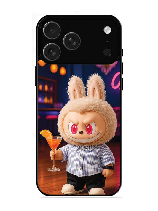 iPhone 17 Pro Labubu Doing Party