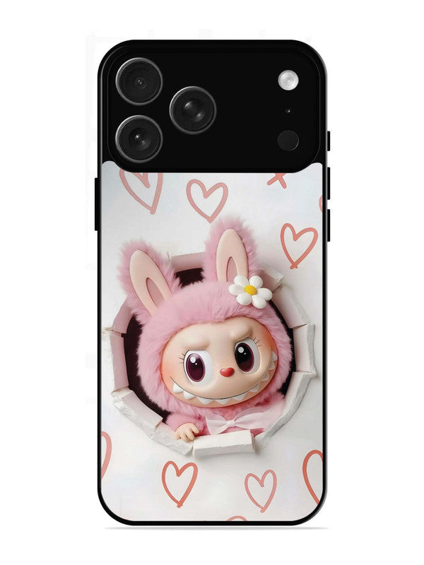 iPhone 17 Pro Cute Labubu