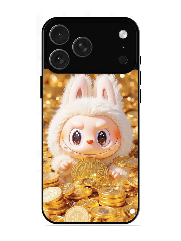 iPhone 17 Pro Rich Labubu