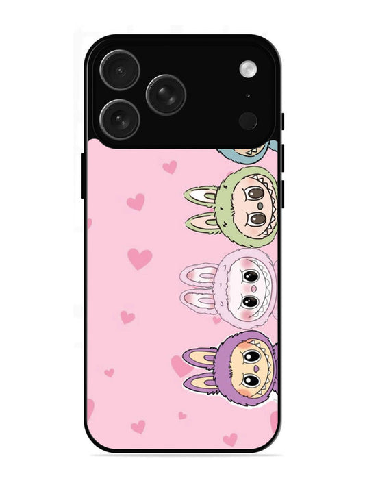iPhone 17 Pro Funny Labubu