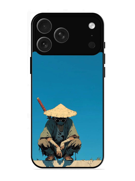 iPhone 17 Pro ronin the samurai