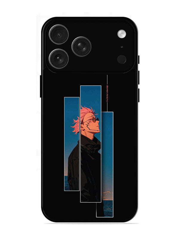 iPhone 17 Pro Ryomen Sukuna