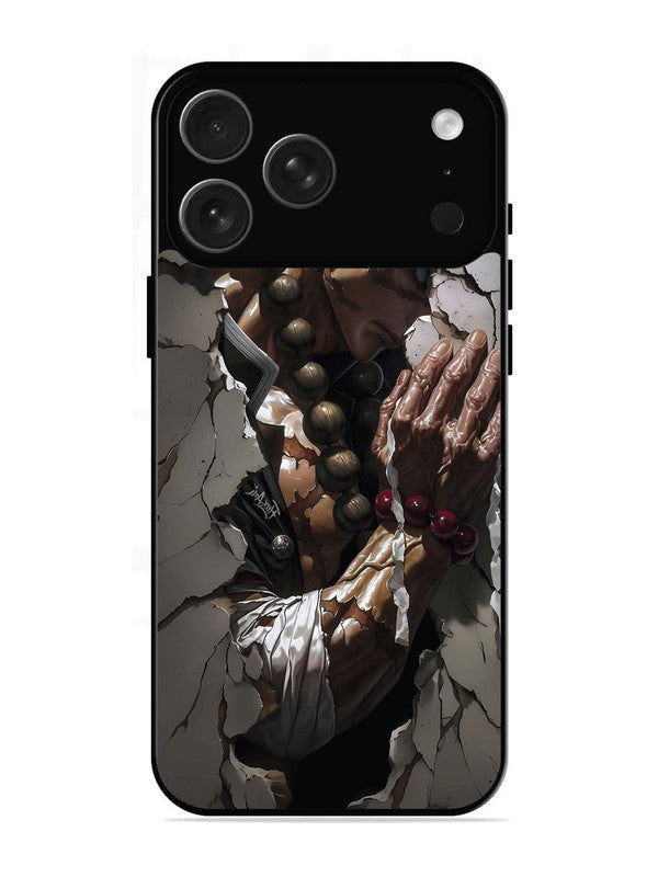 iPhone 17 Pro Stone Pillar's Strength - Gyomei Himejima