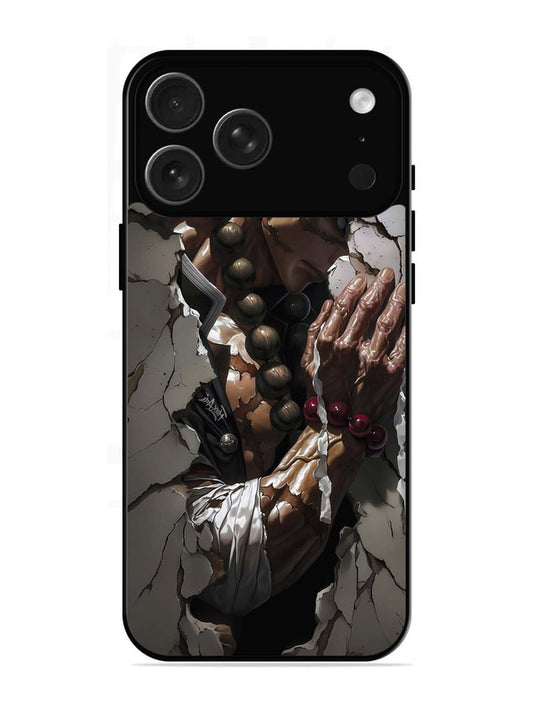 iPhone 17 Pro Stone Pillar's Strength - Gyomei Himejima
