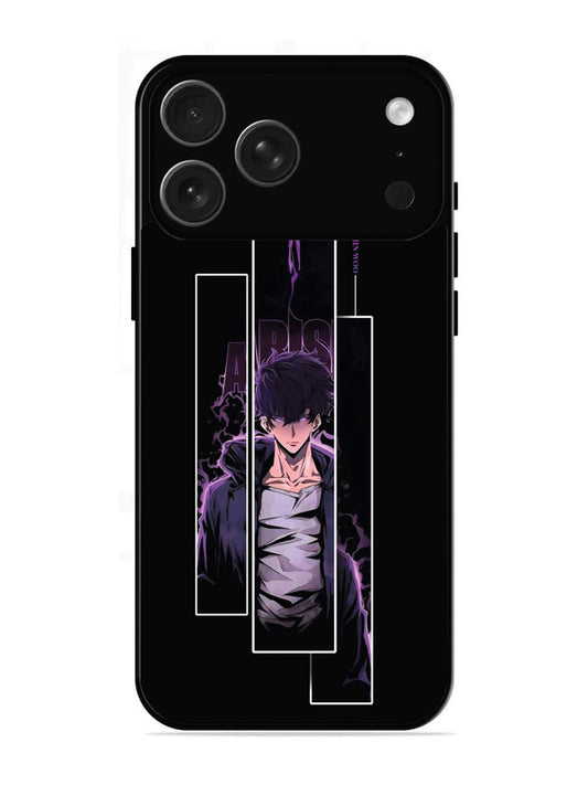 iPhone 17 Pro Sung Jin-Woo II