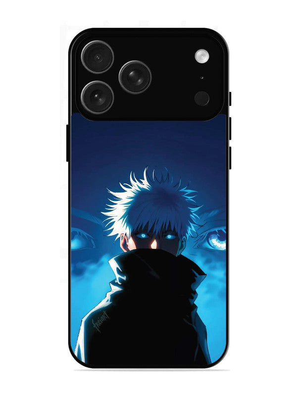 iPhone 17 Pro The Gojo Glare Eyes