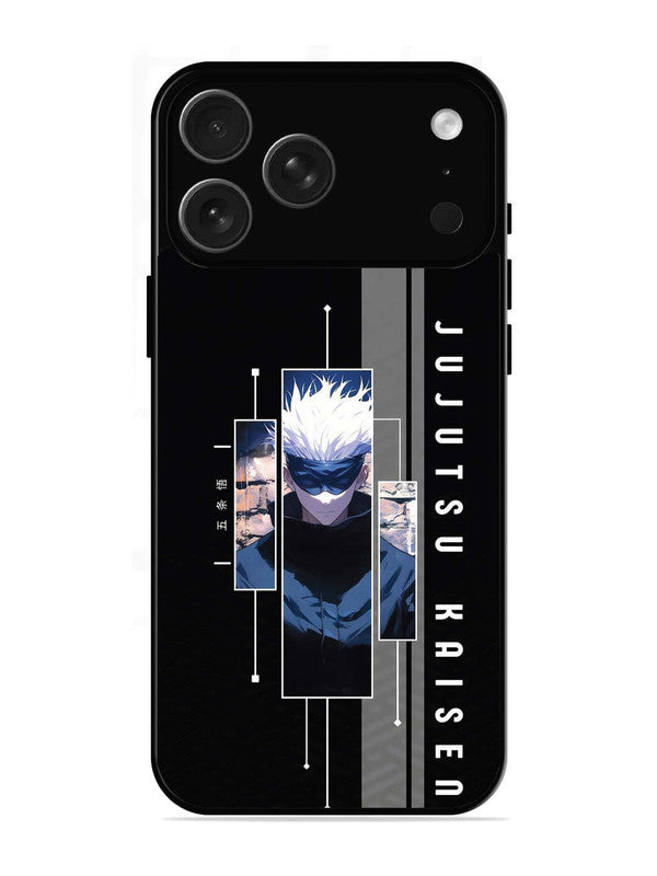 iPhone 17 Pro The Gojo Grid