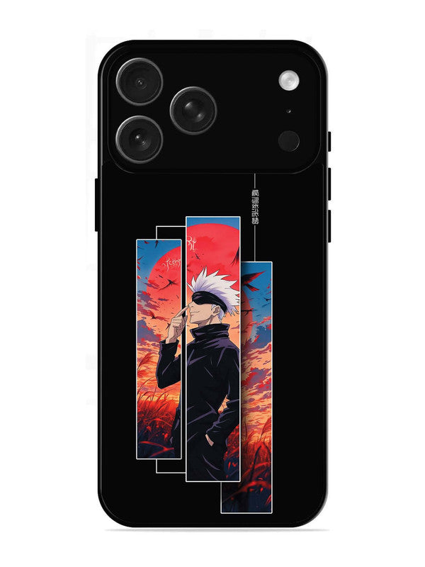iPhone 17 Pro The Unseen Horizon Satoru Gojo