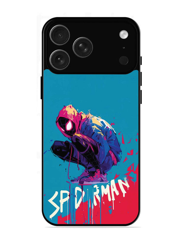 iPhone 17 Pro Urban Spidey